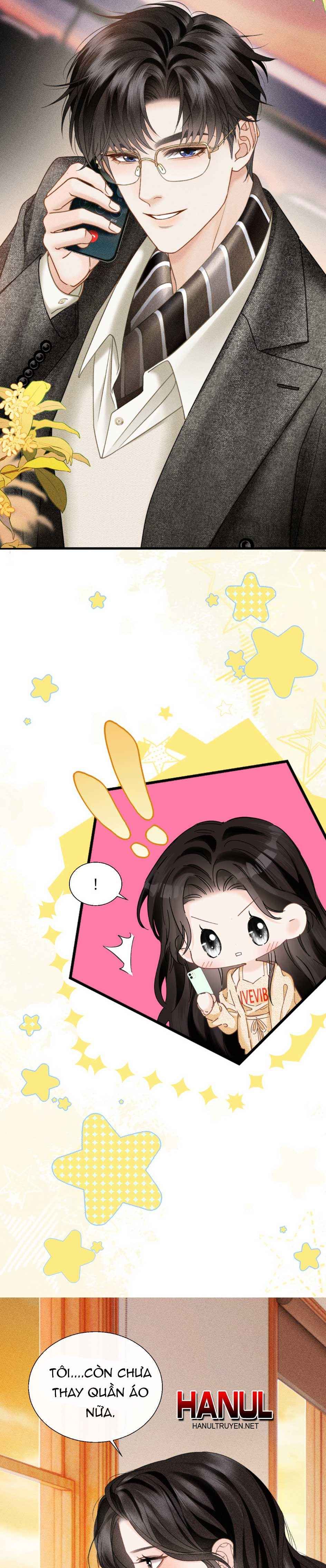 đọc truyện Mị Tình Chương 27 ảnh 5 tại Thiên Thai Truyện