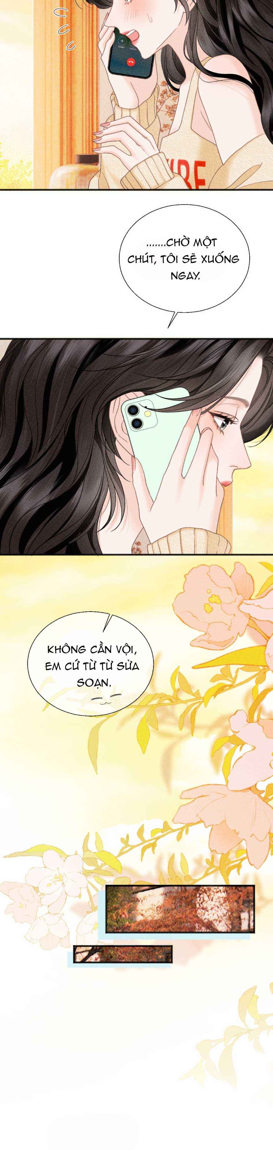 đọc truyện Mị Tình Chương 27 ảnh 6 tại Thiên Thai Truyện