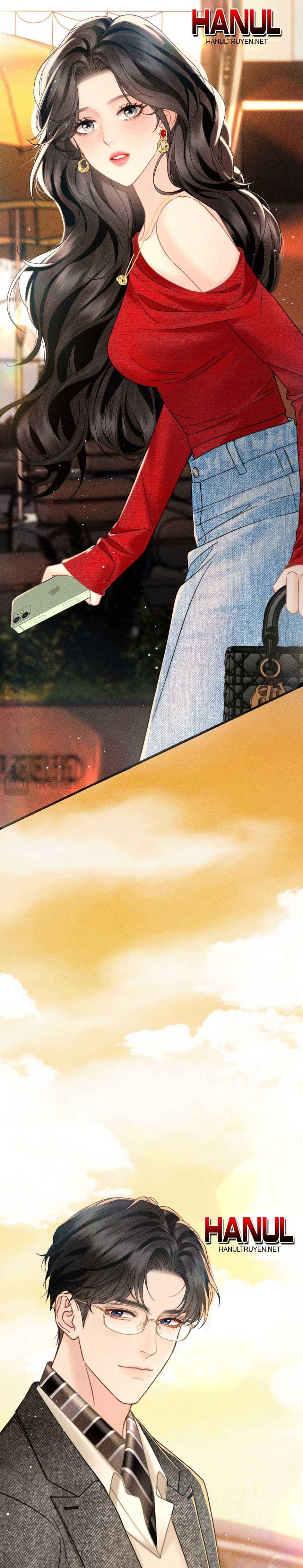 đọc truyện Mị Tình Chương 27 ảnh 8 tại Thiên Thai Truyện