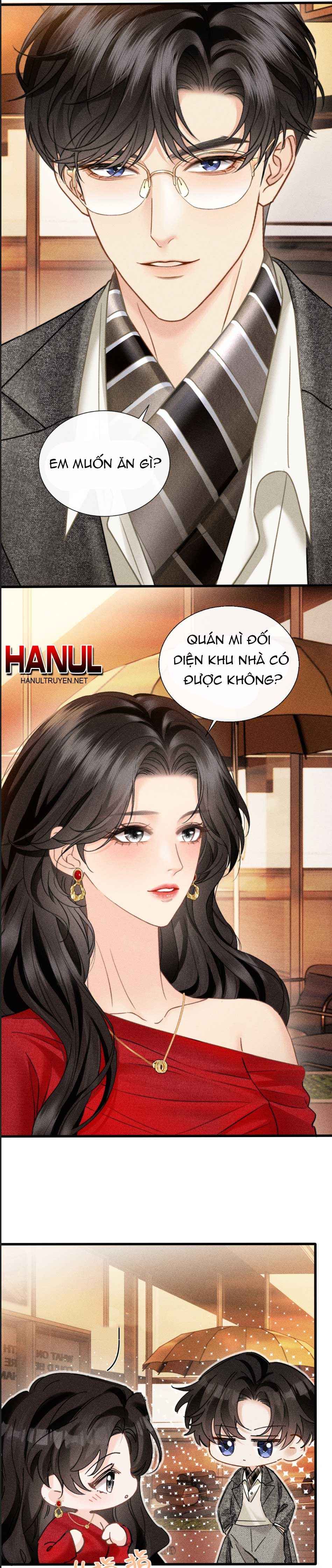 đọc truyện Mị Tình Chương 27 ảnh 11 tại Thiên Thai Truyện