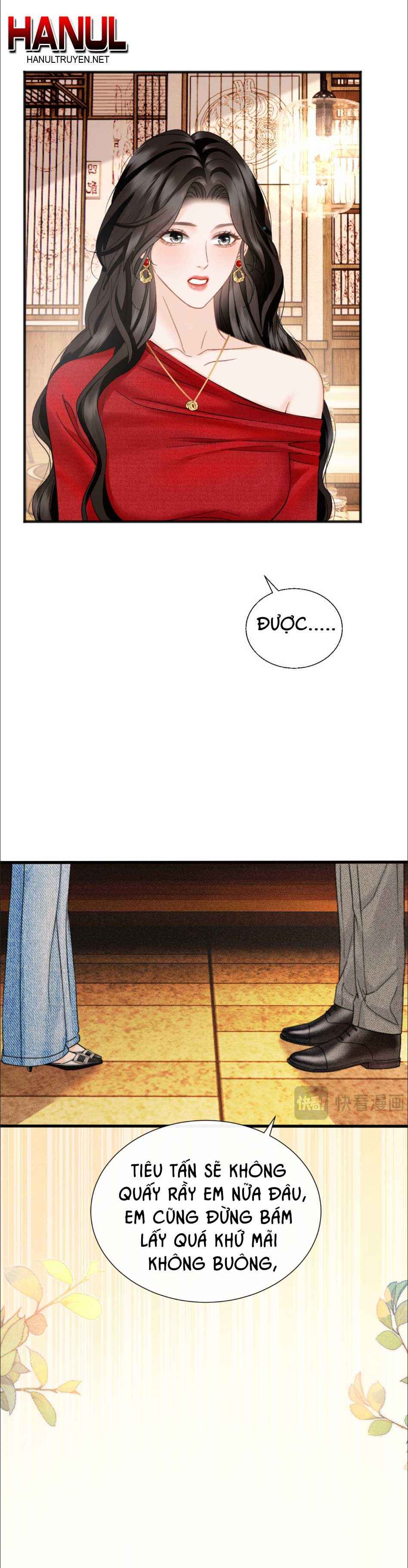 đọc truyện Mị Tình Chương 28.5 ảnh 2 tại Thiên Thai Truyện