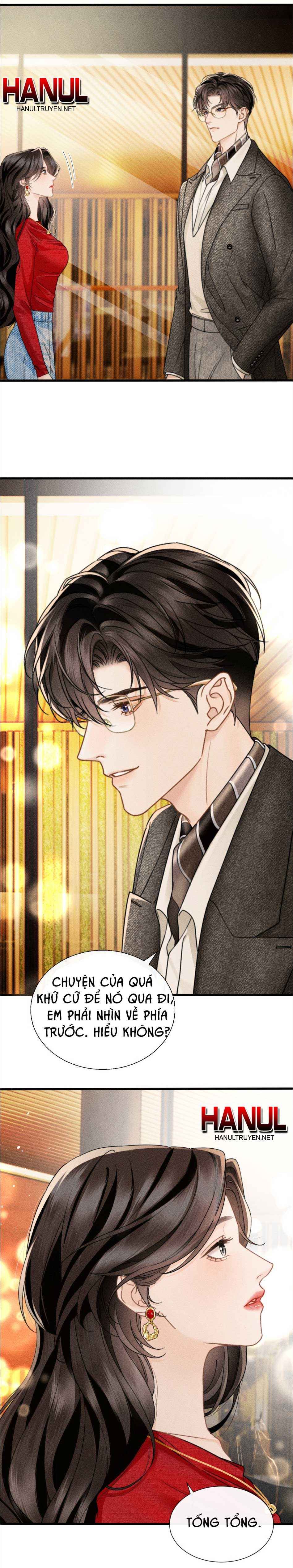 đọc truyện Mị Tình Chương 28.5 ảnh 3 tại Thiên Thai Truyện