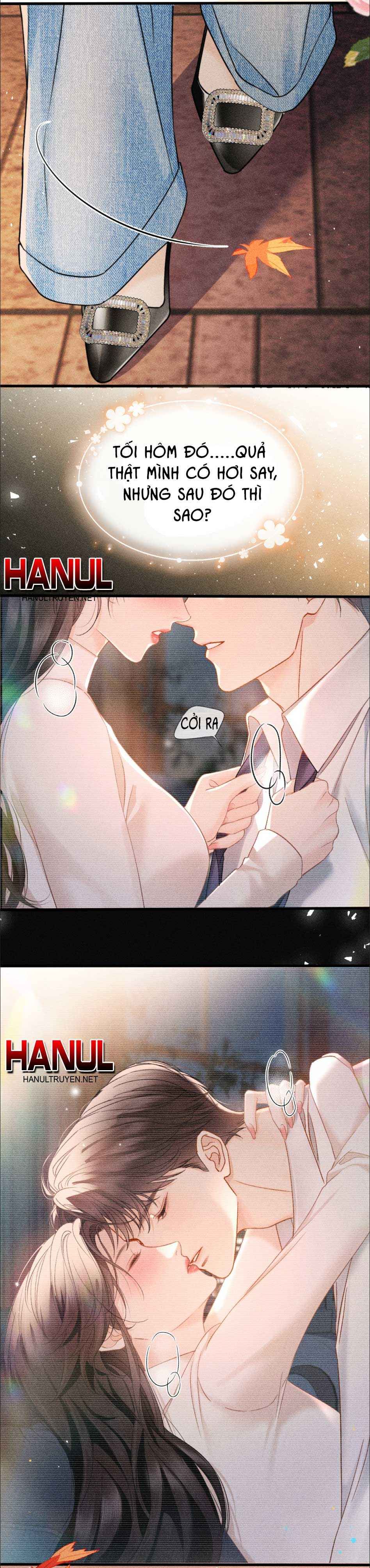 đọc truyện Mị Tình Chương 28.5 ảnh 6 tại Thiên Thai Truyện