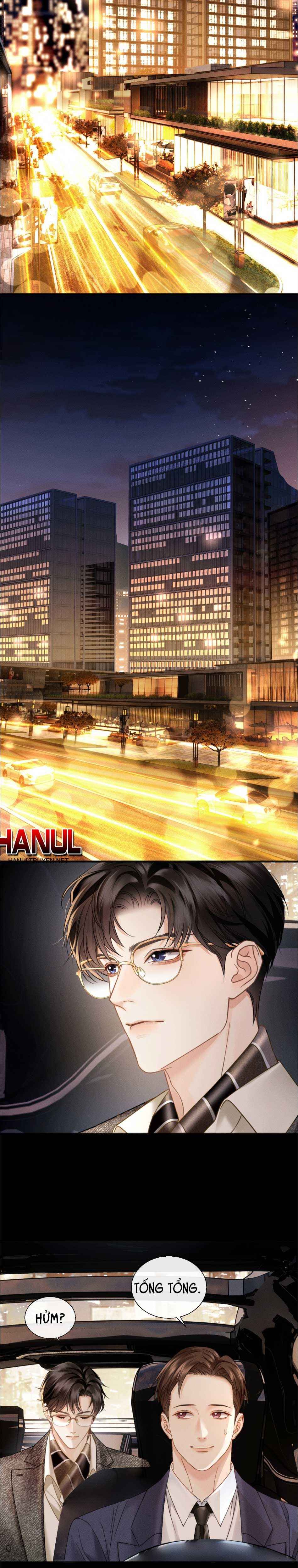 đọc truyện Mị Tình Chương 28.5 ảnh 8 tại Thiên Thai Truyện