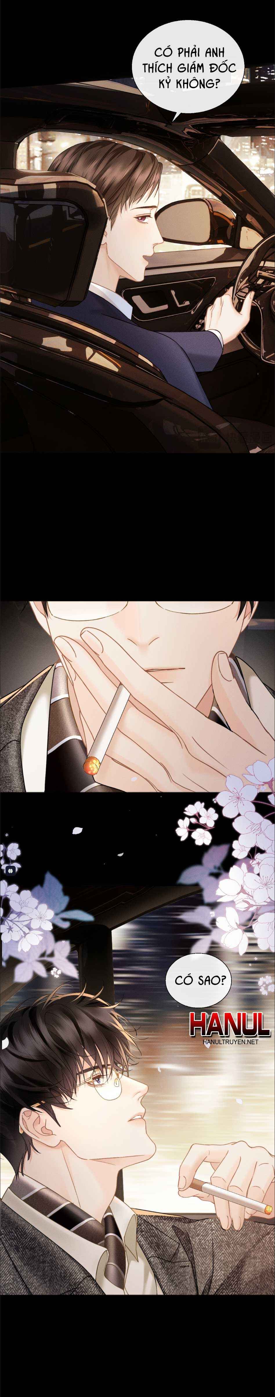 đọc truyện Mị Tình Chương 28.5 ảnh 9 tại Thiên Thai Truyện