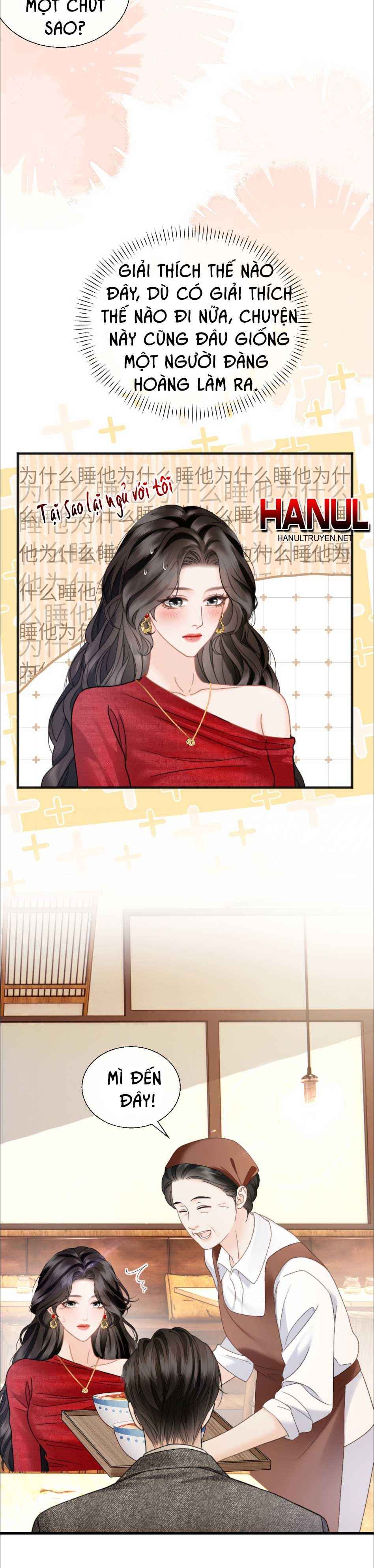 đọc truyện Mị Tình Chương 28 ảnh 3 tại Thiên Thai Truyện