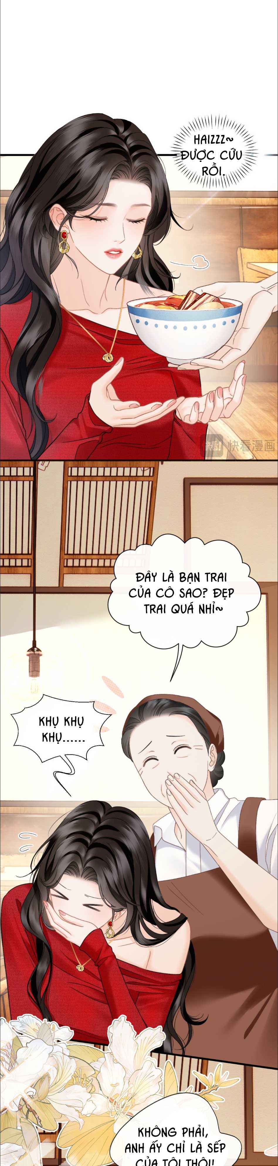 đọc truyện Mị Tình Chương 28 ảnh 4 tại Thiên Thai Truyện