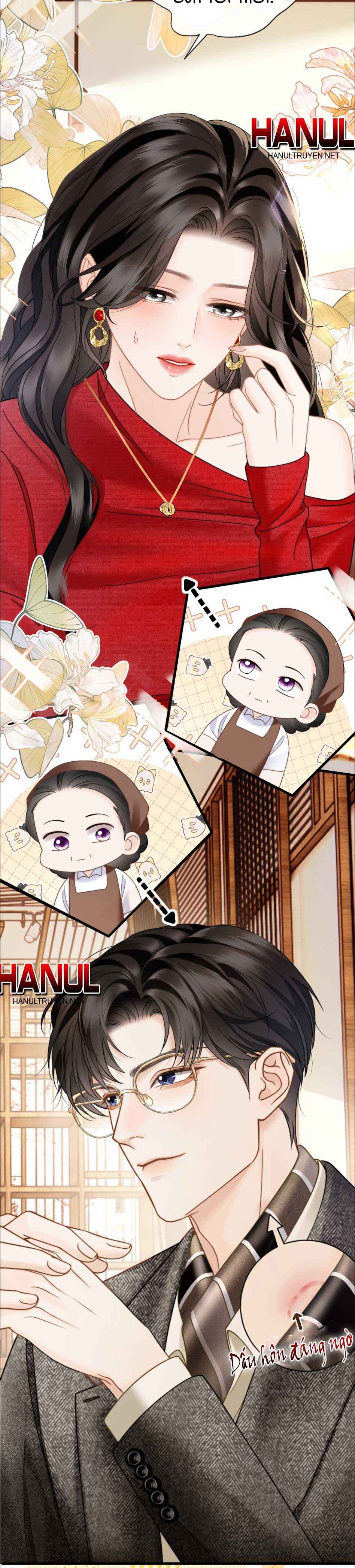 đọc truyện Mị Tình Chương 28 ảnh 5 tại Thiên Thai Truyện