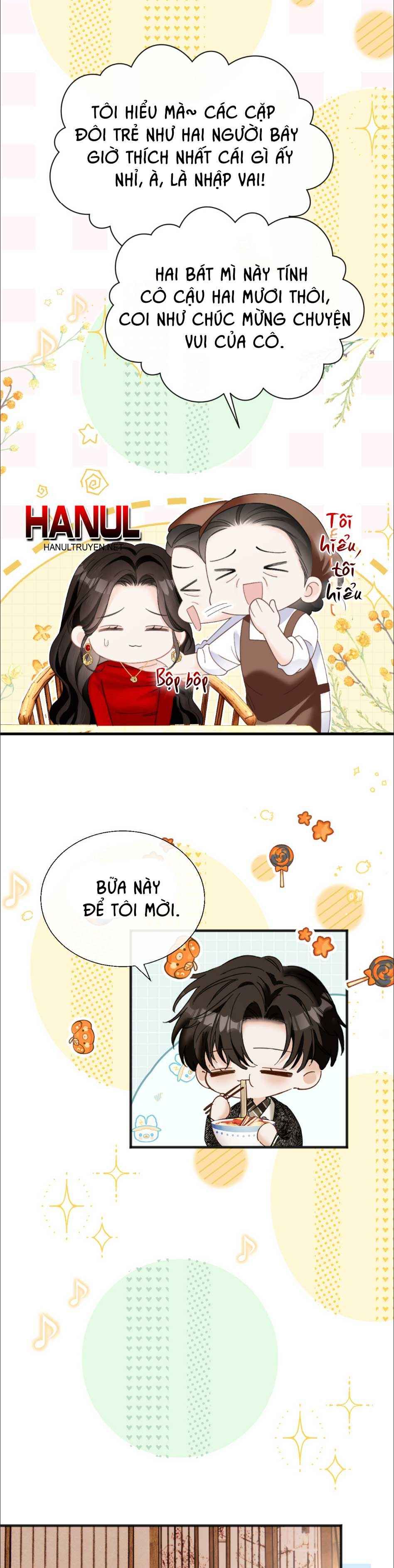 đọc truyện Mị Tình Chương 28 ảnh 6 tại Thiên Thai Truyện