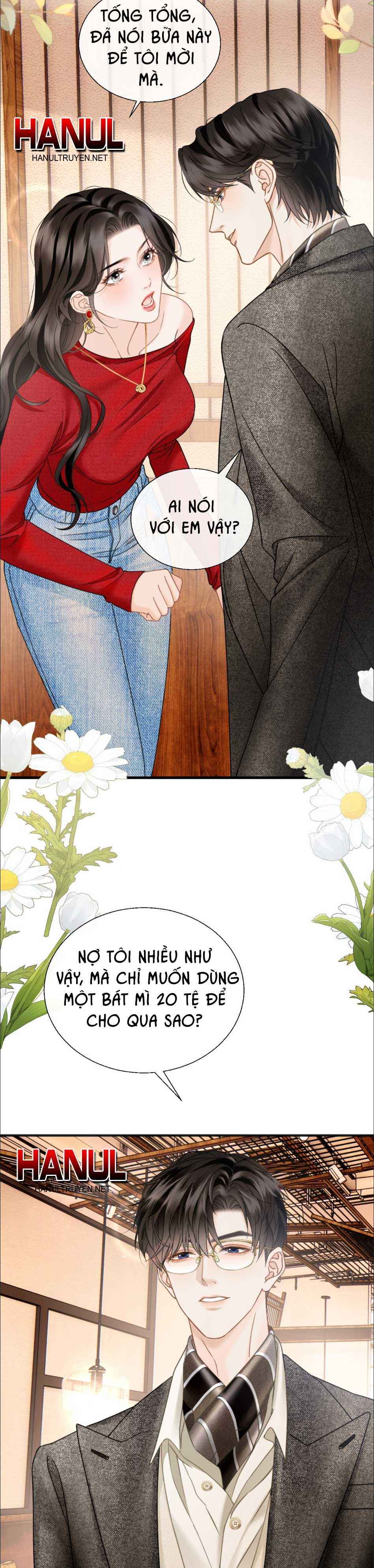 đọc truyện Mị Tình Chương 28 ảnh 8 tại Thiên Thai Truyện