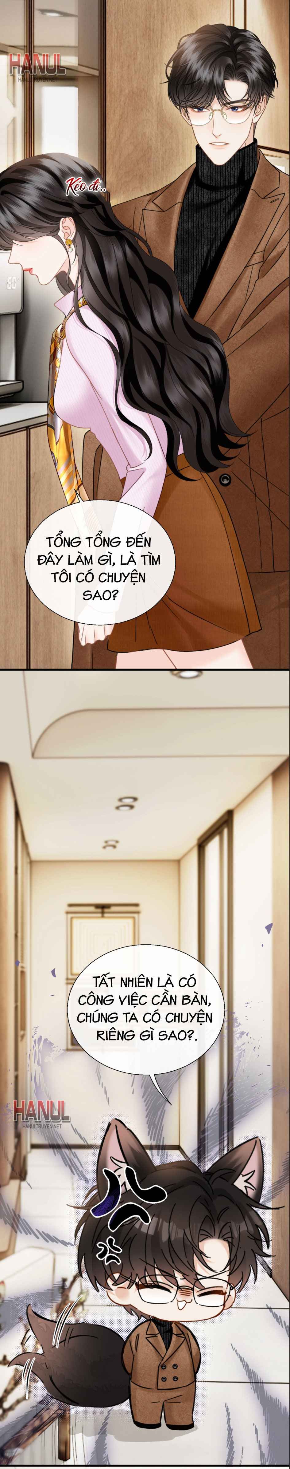 đọc truyện Mị Tình Chương 29.5 ảnh 2 tại Thiên Thai Truyện