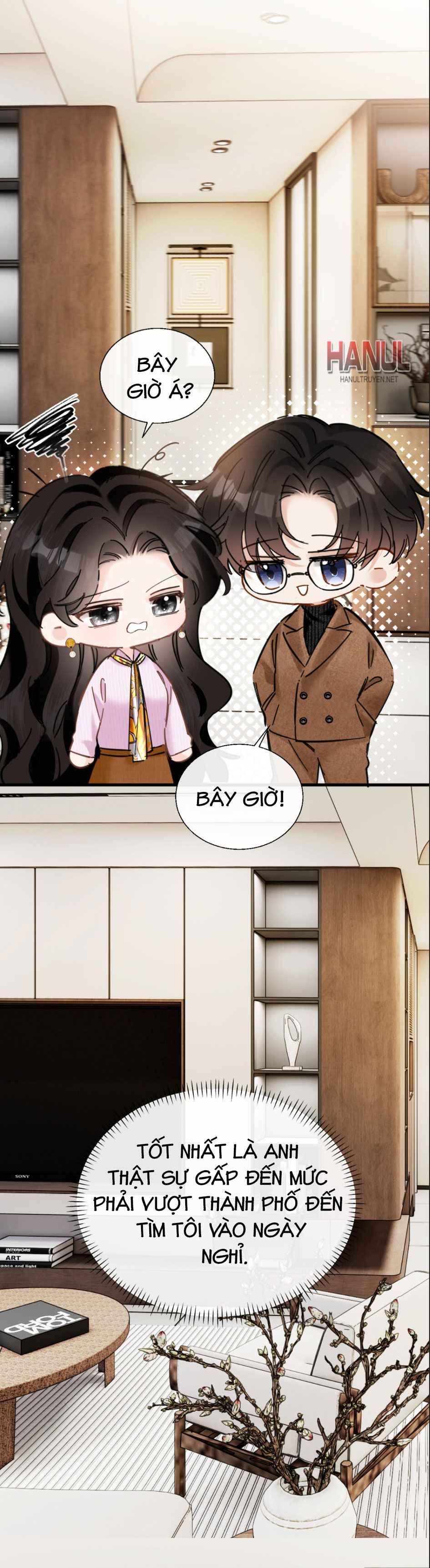 đọc truyện Mị Tình Chương 29.5 ảnh 3 tại Thiên Thai Truyện