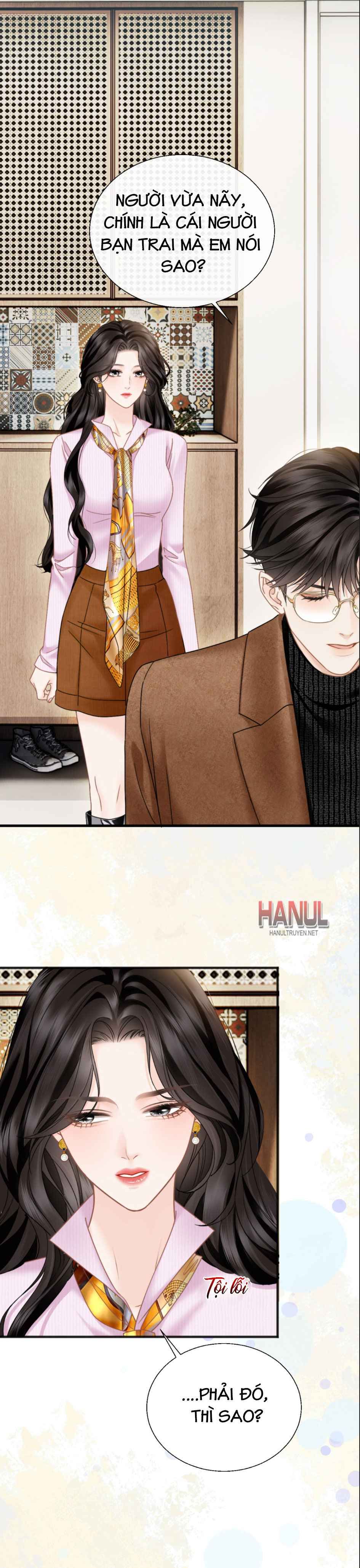 đọc truyện Mị Tình Chương 29.5 ảnh 4 tại Thiên Thai Truyện