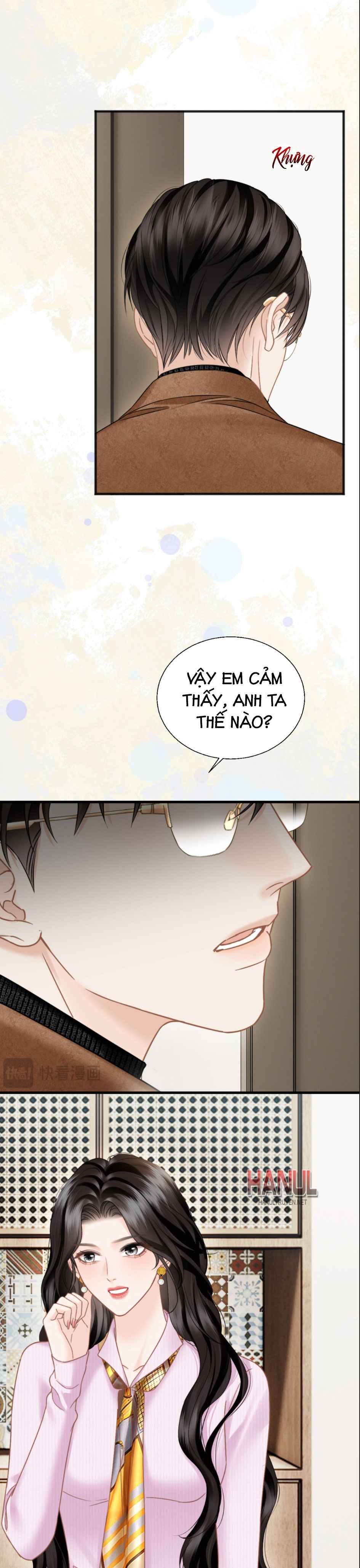 đọc truyện Mị Tình Chương 29.5 ảnh 5 tại Thiên Thai Truyện