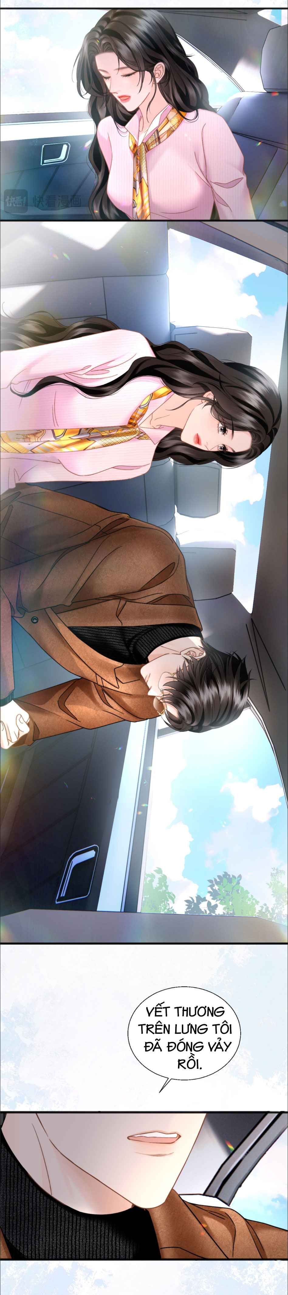 đọc truyện Mị Tình Chương 29.5 ảnh 8 tại Thiên Thai Truyện