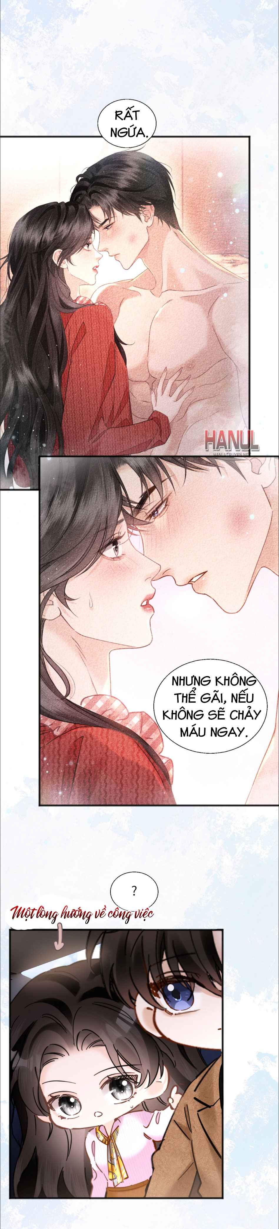 đọc truyện Mị Tình Chương 29.5 ảnh 9 tại Thiên Thai Truyện