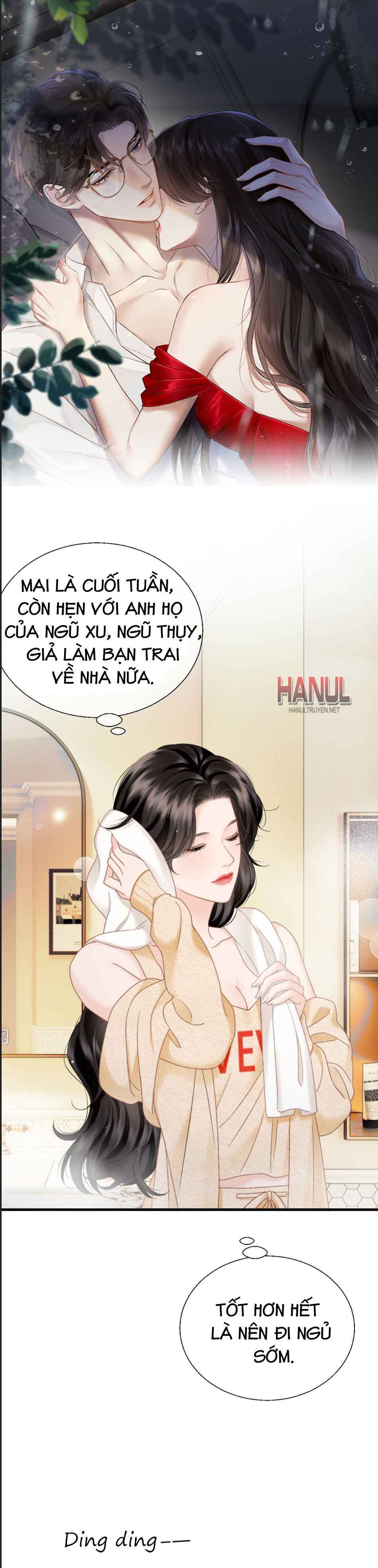 đọc truyện Mị Tình Chương 29 ảnh 2 tại Thiên Thai Truyện