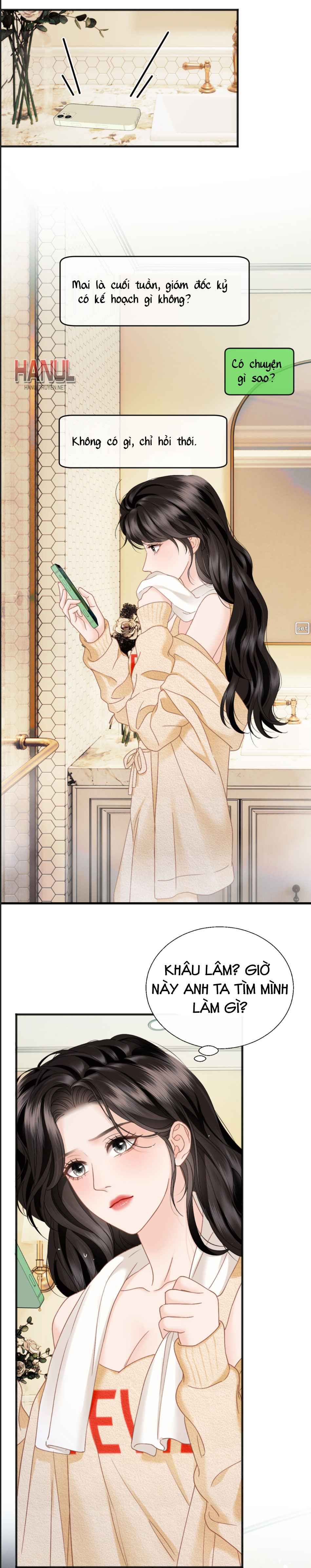 đọc truyện Mị Tình Chương 29 ảnh 3 tại Thiên Thai Truyện