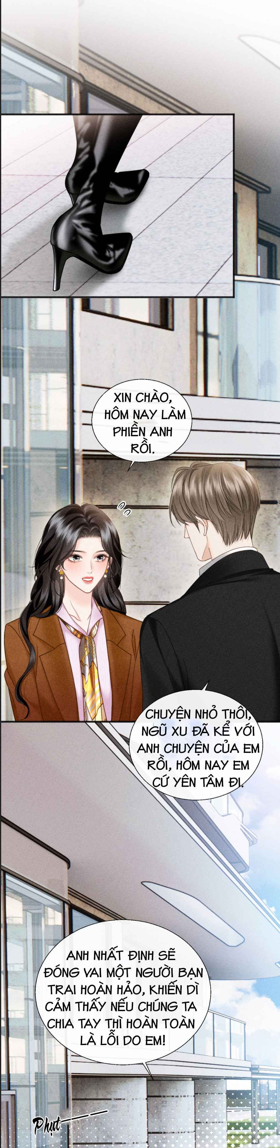 đọc truyện Mị Tình Chương 29 ảnh 6 tại Thiên Thai Truyện