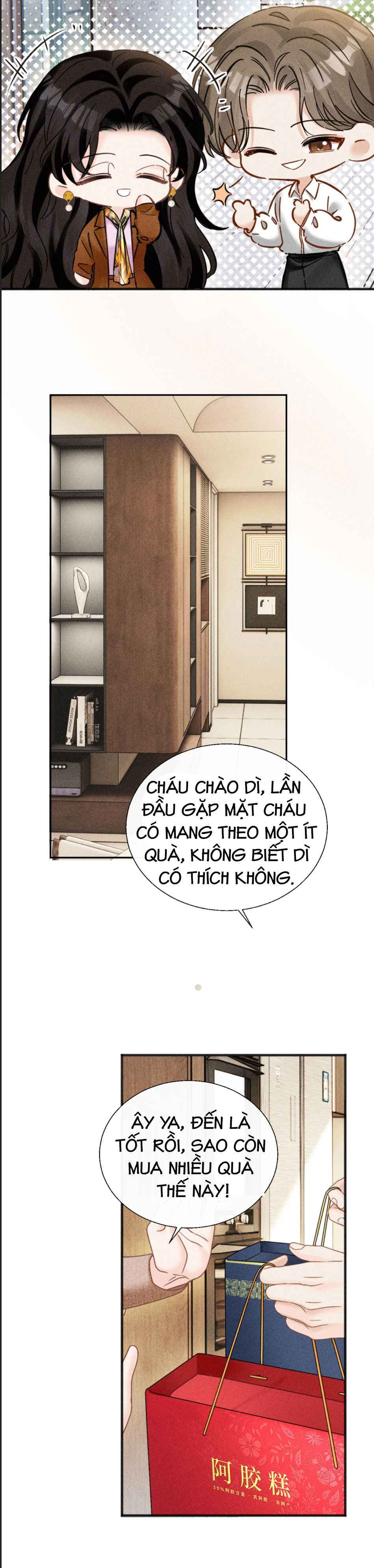 đọc truyện Mị Tình Chương 29 ảnh 7 tại Thiên Thai Truyện