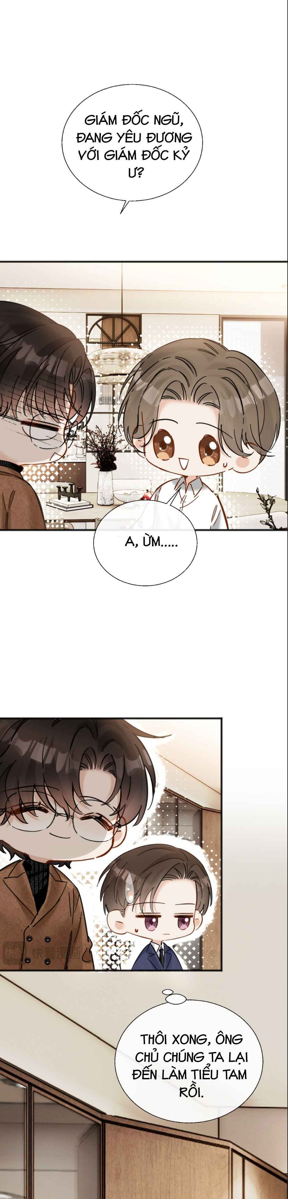 đọc truyện Mị Tình Chương 29 ảnh 11 tại Thiên Thai Truyện