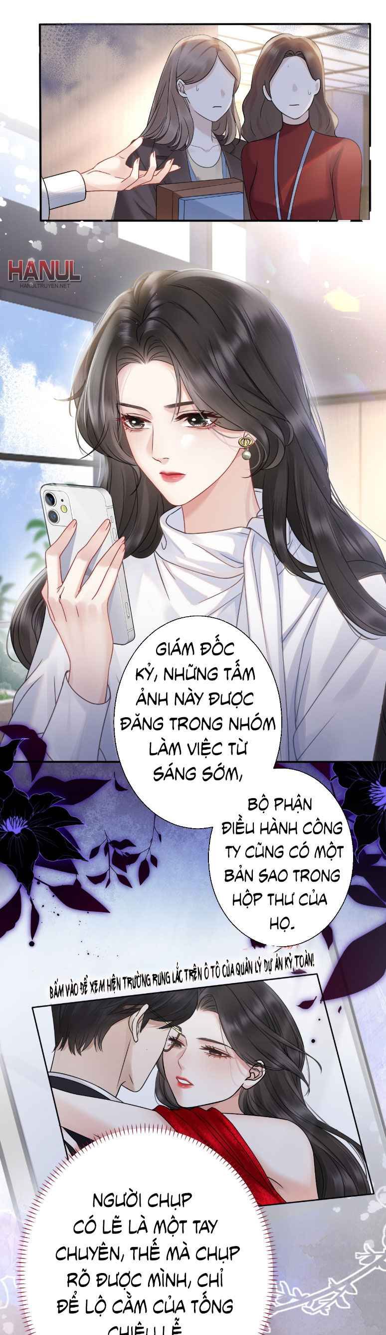 đọc truyện Mị Tình Chương 3 ảnh 3 tại Thiên Thai Truyện