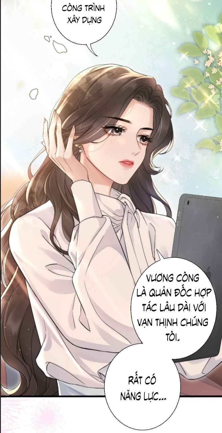 đọc truyện Mị Tình Chương 3 ảnh 12 tại Thiên Thai Truyện