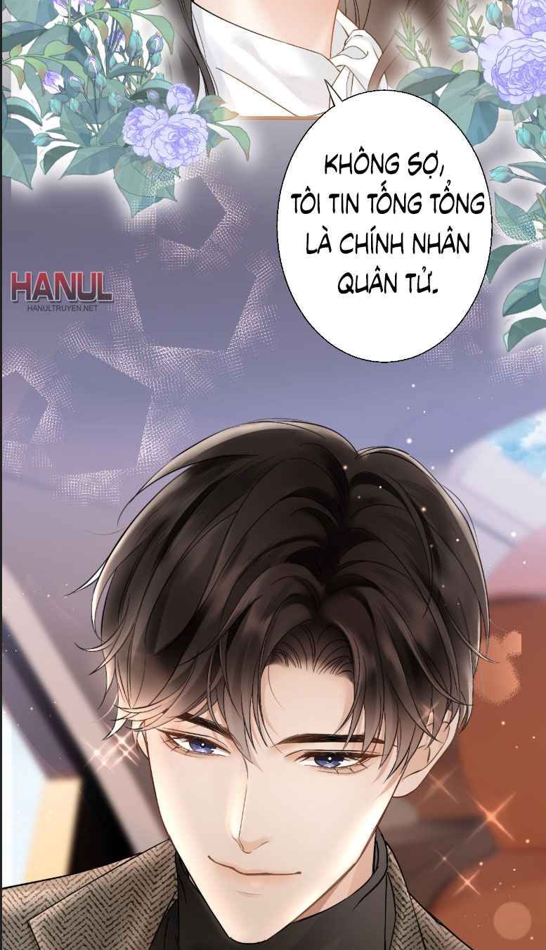 đọc truyện Mị Tình Chương 3 ảnh 17 tại Thiên Thai Truyện