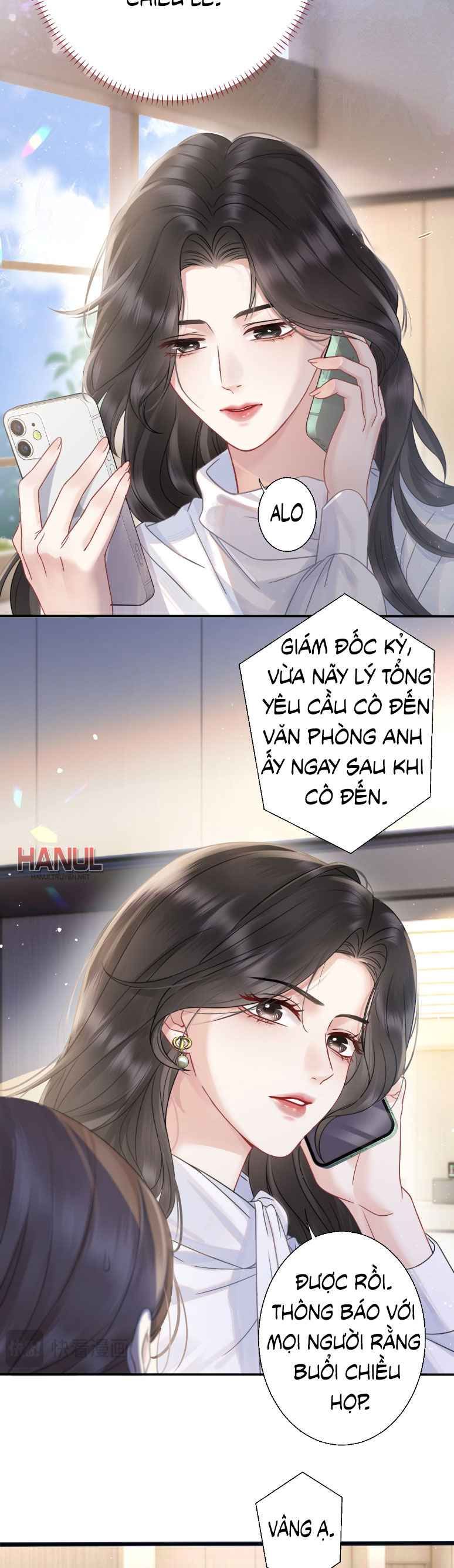 đọc truyện Mị Tình Chương 3 ảnh 4 tại Thiên Thai Truyện