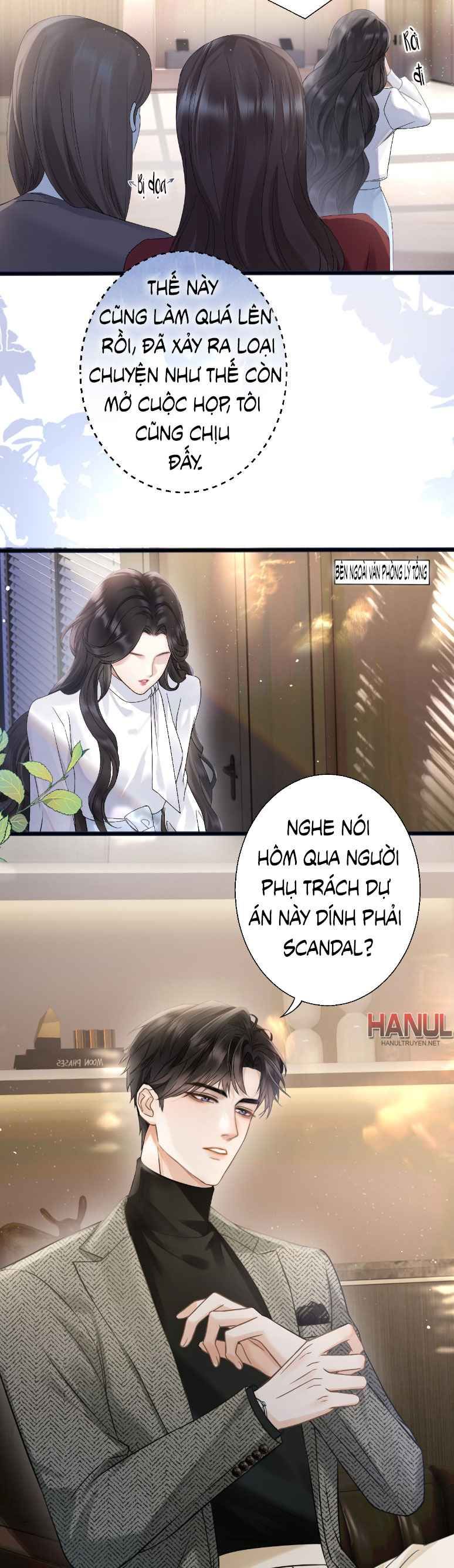 đọc truyện Mị Tình Chương 3 ảnh 5 tại Thiên Thai Truyện