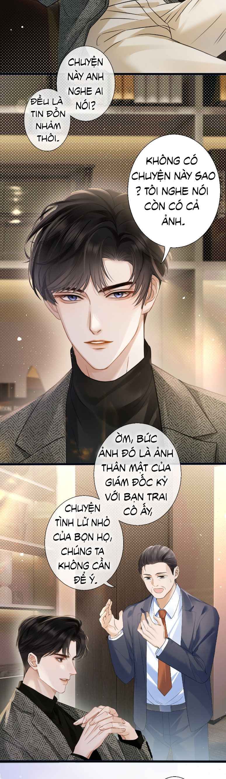 đọc truyện Mị Tình Chương 3 ảnh 6 tại Thiên Thai Truyện