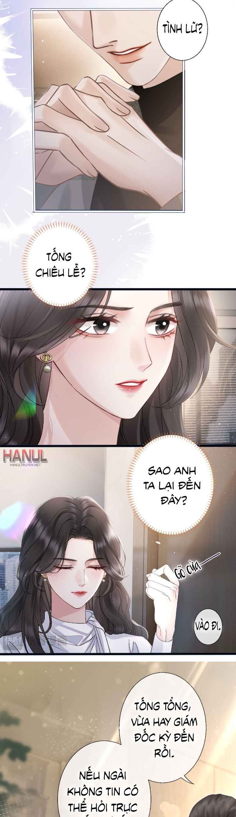 đọc truyện Mị Tình Chương 3 ảnh 7 tại Thiên Thai Truyện