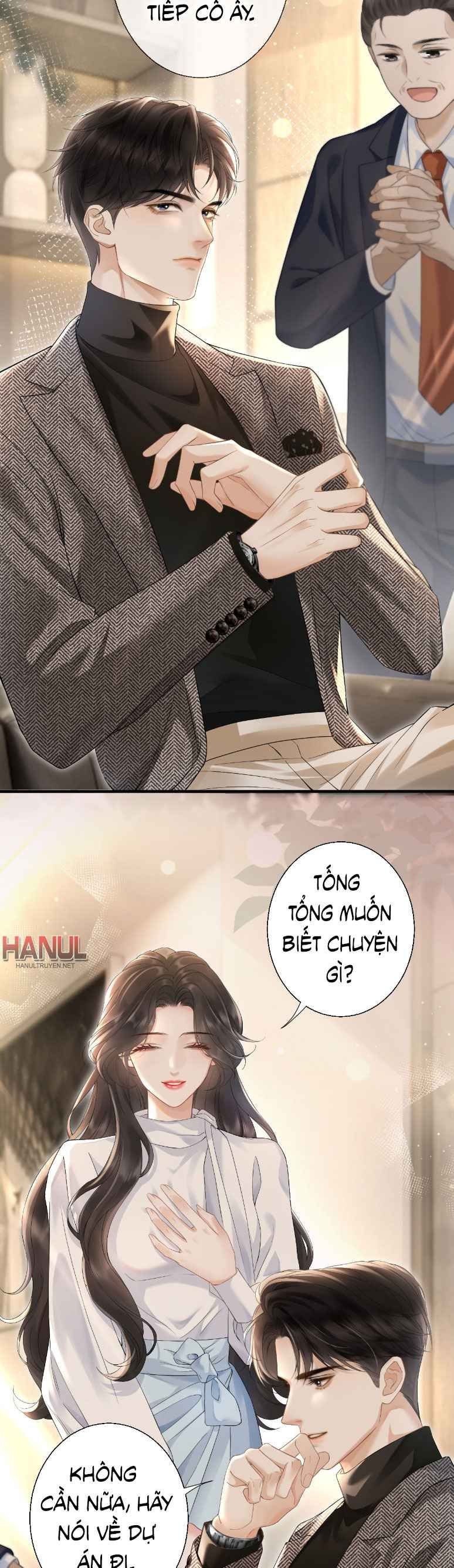 đọc truyện Mị Tình Chương 3 ảnh 8 tại Thiên Thai Truyện