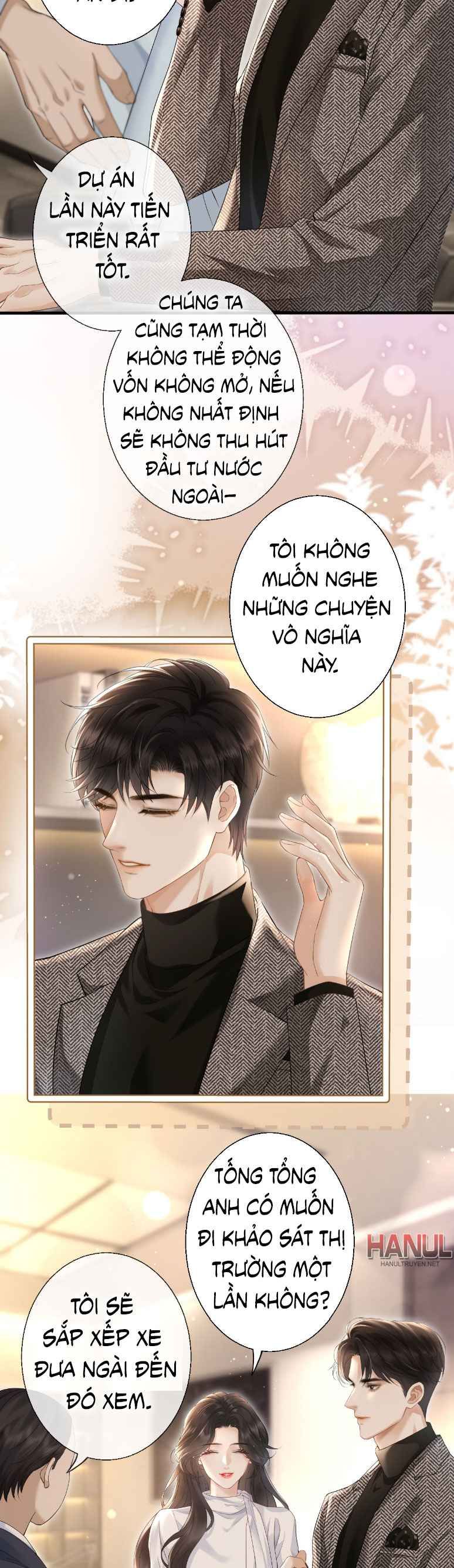 đọc truyện Mị Tình Chương 3 ảnh 9 tại Thiên Thai Truyện