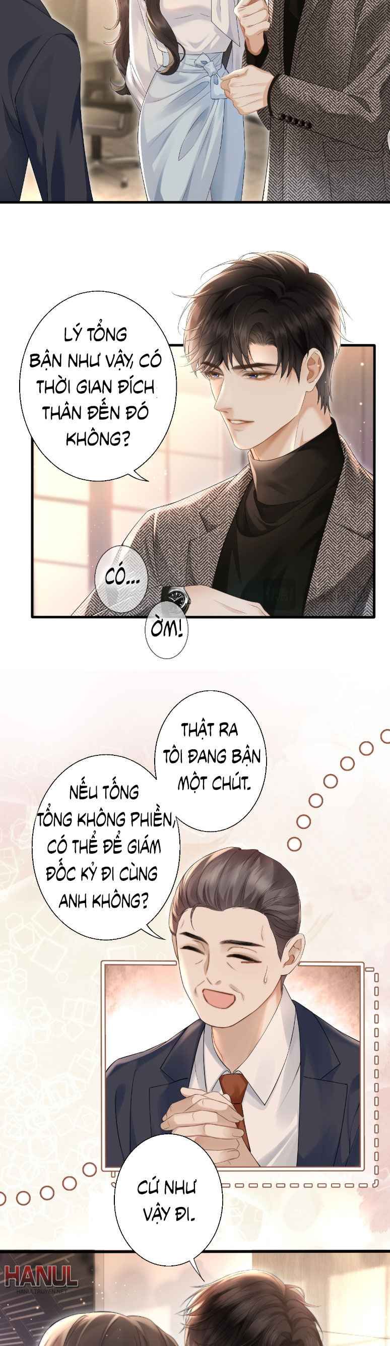 đọc truyện Mị Tình Chương 3 ảnh 10 tại Thiên Thai Truyện