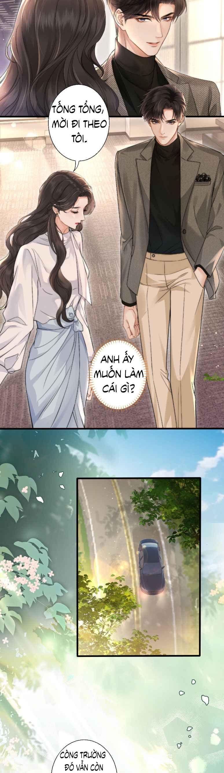 đọc truyện Mị Tình Chương 3 ảnh 11 tại Thiên Thai Truyện