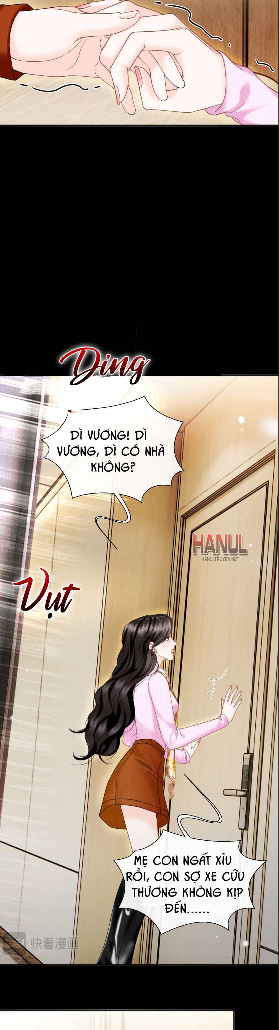 đọc truyện Mị Tình Chương 30.5 ảnh 2 tại Thiên Thai Truyện