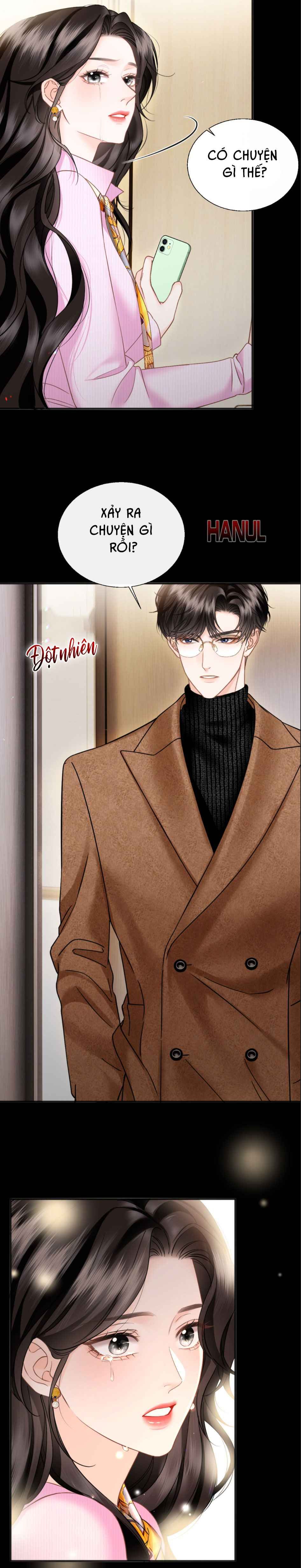 đọc truyện Mị Tình Chương 30.5 ảnh 3 tại Thiên Thai Truyện