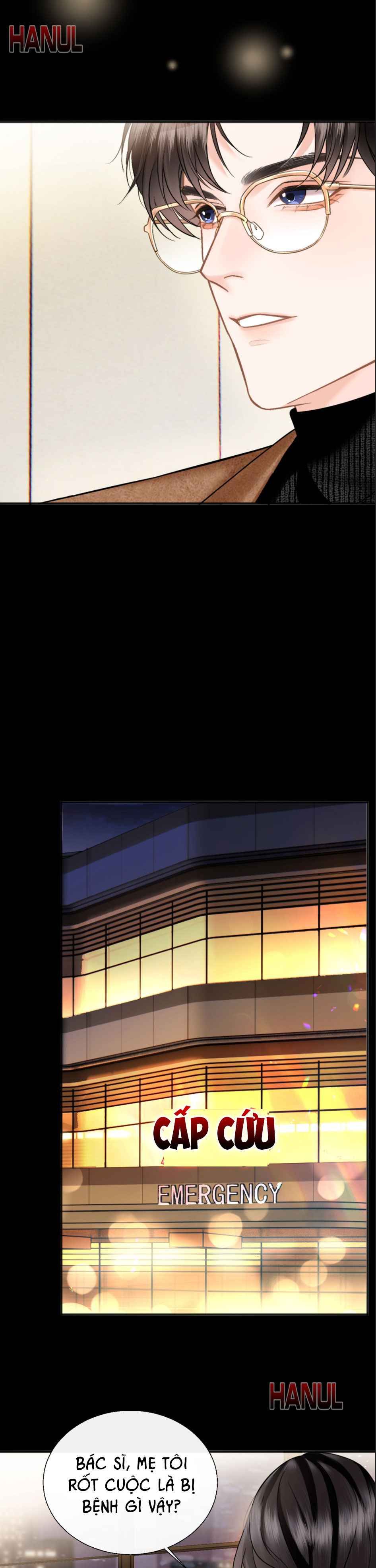 đọc truyện Mị Tình Chương 30.5 ảnh 4 tại Thiên Thai Truyện