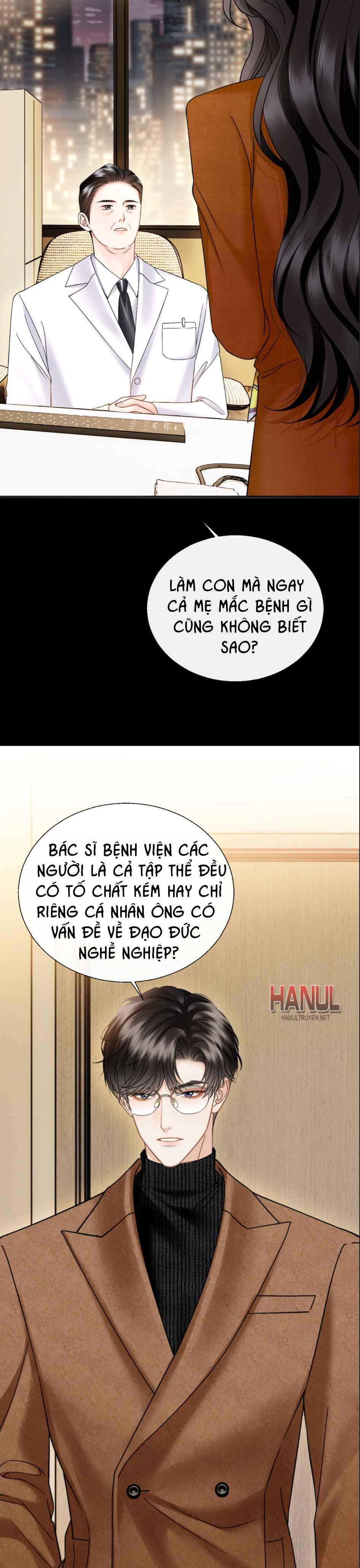 đọc truyện Mị Tình Chương 30.5 ảnh 5 tại Thiên Thai Truyện