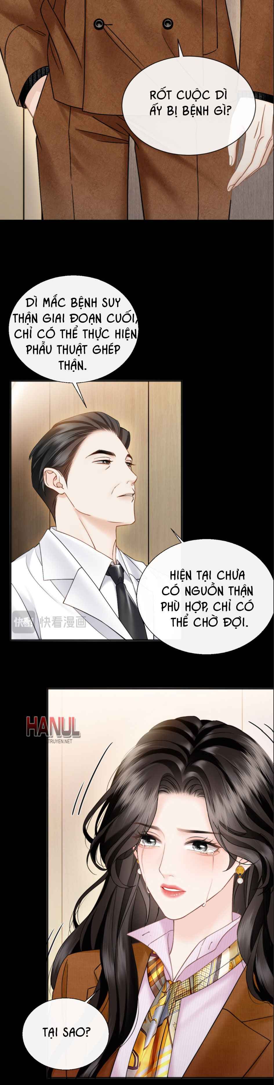 đọc truyện Mị Tình Chương 30.5 ảnh 6 tại Thiên Thai Truyện