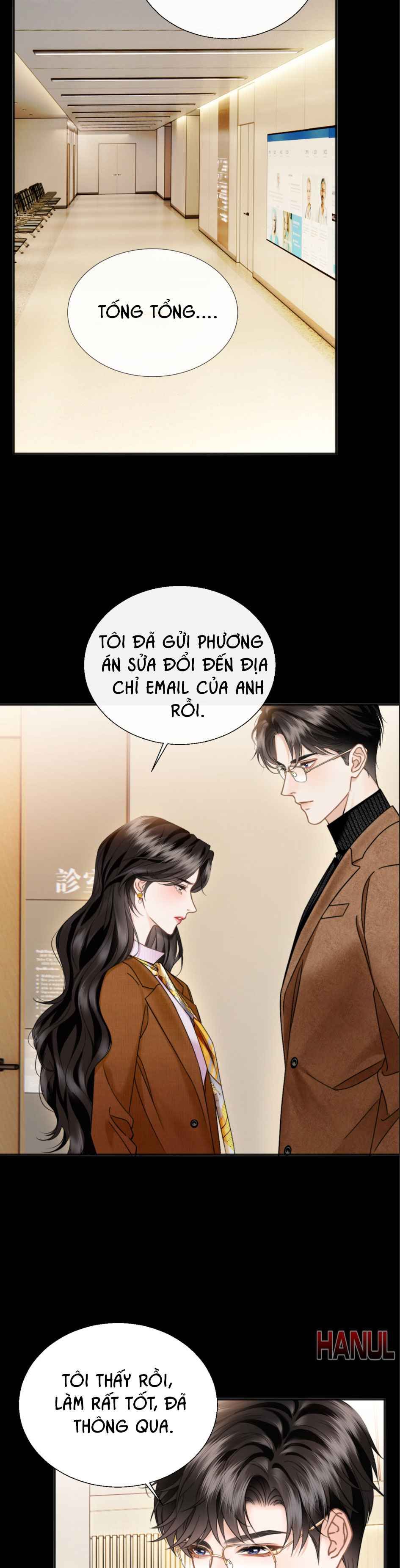 đọc truyện Mị Tình Chương 30.5 ảnh 8 tại Thiên Thai Truyện