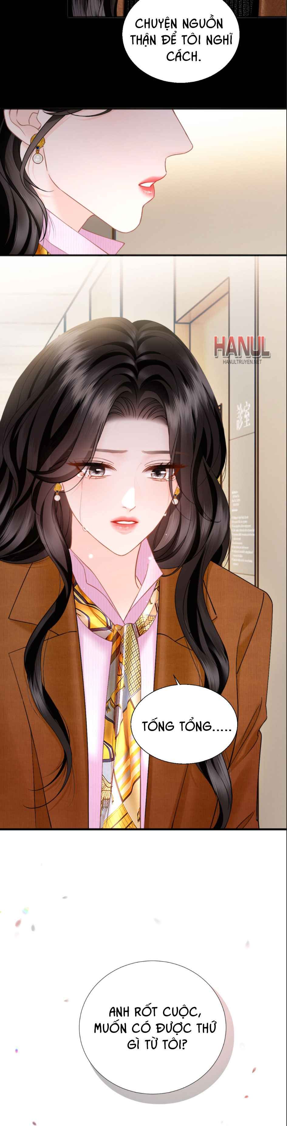 đọc truyện Mị Tình Chương 30.5 ảnh 10 tại Thiên Thai Truyện