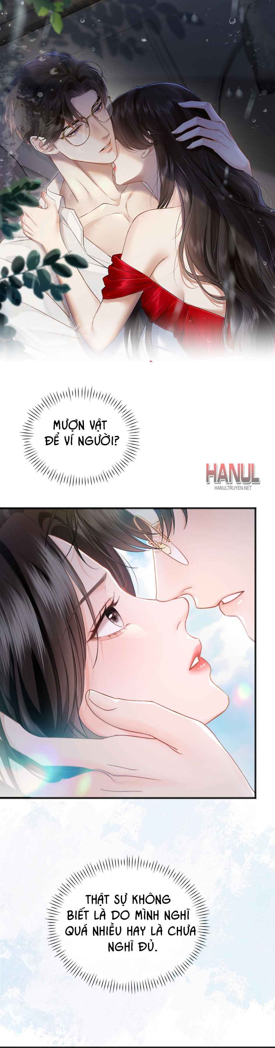 đọc truyện Mị Tình Chương 30 ảnh 2 tại Thiên Thai Truyện