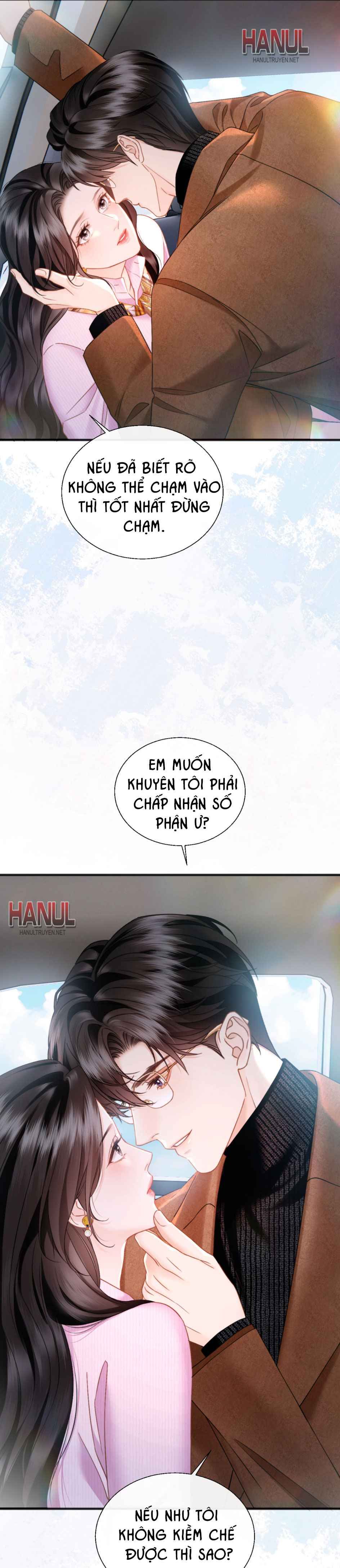 đọc truyện Mị Tình Chương 30 ảnh 3 tại Thiên Thai Truyện