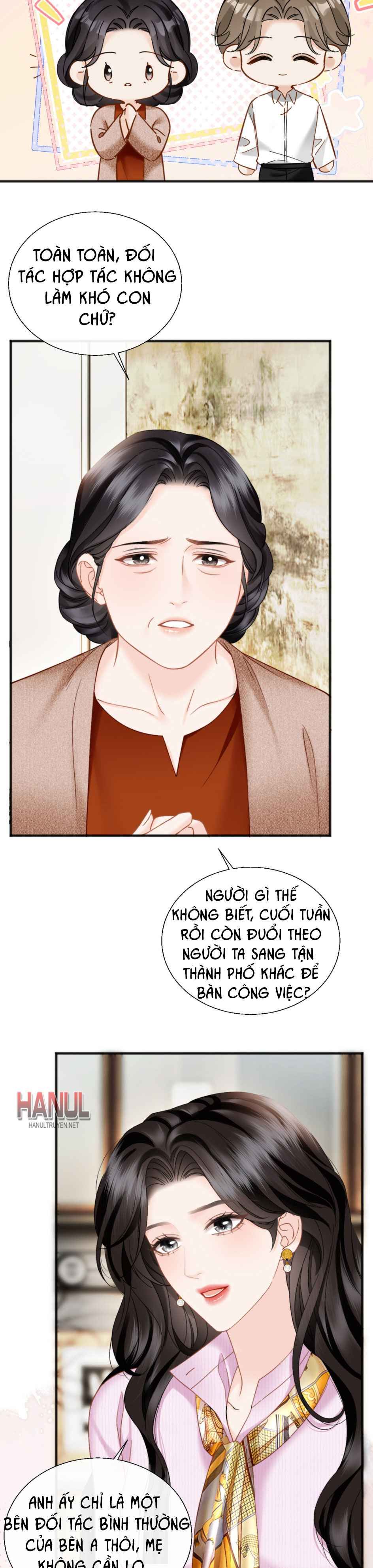 đọc truyện Mị Tình Chương 30 ảnh 6 tại Thiên Thai Truyện