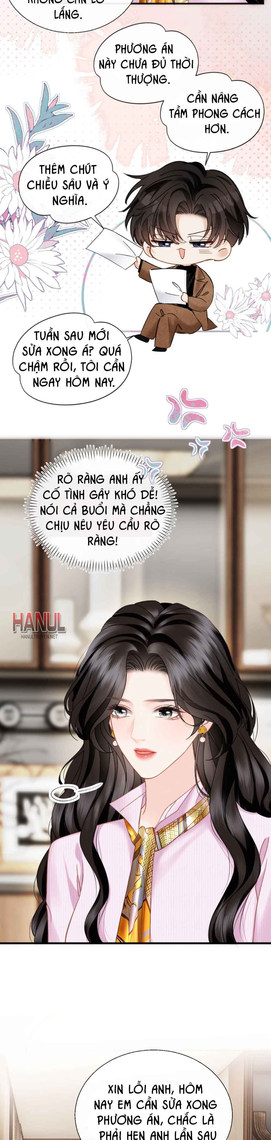 đọc truyện Mị Tình Chương 30 ảnh 7 tại Thiên Thai Truyện