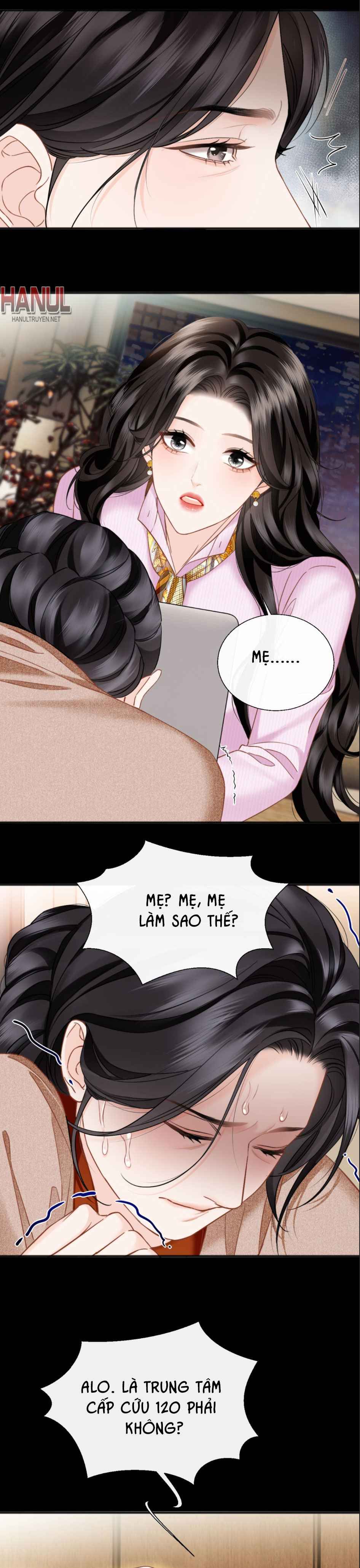 đọc truyện Mị Tình Chương 30 ảnh 11 tại Thiên Thai Truyện