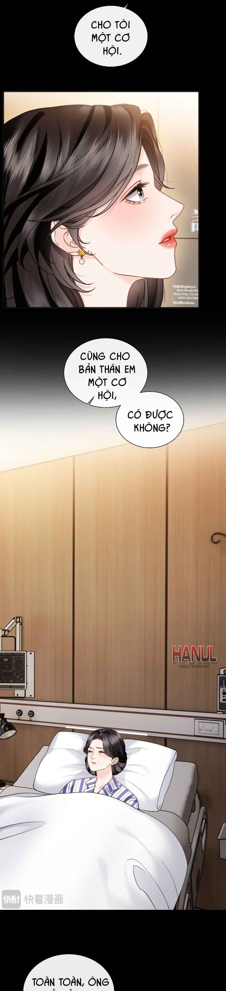 đọc truyện Mị Tình Chương 31.5 ảnh 3 tại Thiên Thai Truyện