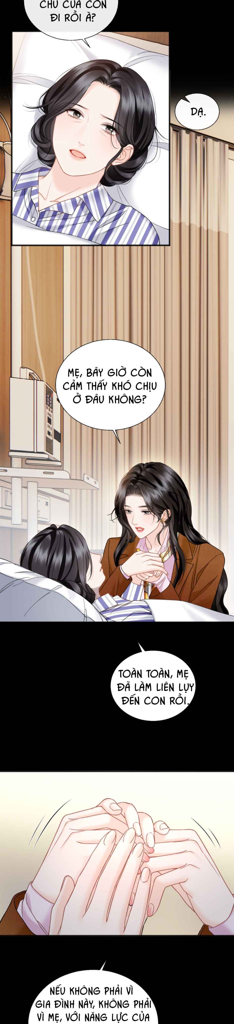 đọc truyện Mị Tình Chương 31.5 ảnh 4 tại Thiên Thai Truyện